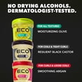 thumbnail image 7 of Eco Style Black Castor & Flaxseed Oil Styling Gel 16 oz, 7 of 7