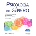 thumbnail image 1 of Psicología del género Editorial Trillas S. A. De C. V. Pasta Blanda, 1 of 2