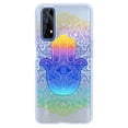 thumbnail image 1 of Funda Para Oppo Realme 7 Mano de Fátima de Colores, Uso Rudo, InstaCase Protector para Oppo Realme 7 Antigolpes, Case Mano de Fátima de Colores, 1 of 4