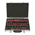thumbnail image 1 of Router Bits Set,35pcs 1/4 Router Bits Router Bit Router Bit High Capacity, 1 of 12