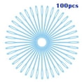 thumbnail image 2 of 7cm Colored Plastic Needle Sweater Sewing Needle Sewing Needle Wool Yarn Needle 100/pack, 2 of 2