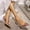 White, variant on XEGLSBU Summer Women Clear Heels Sandals Fashion Crystal Transparent Peep Toe Stiletto High Heels Shoes Ladies Casual Shoes