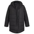 thumbnail image 2 of 10 Pack of Bulk Wholesale Men’s Winter Waterproof Wind Resistant Hooded Parka Coats for Cold Weather, Harsh Climates, Freezing Temperatures and Charity Donation in Black, Navy Blue and Green, 2 of 6