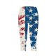 thumbnail image 5 of Pantalones de Yoga de Mujer Capris Impreso Casual Elástico, Pantalones de Yoga de Mujer de Cintura Alta para Todo el Uso de Temporada, 5 of 7