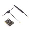 thumbnail image 1 of Receptor ELRS 2,4 GHz PWM 7 Canales CRSF con Antena Dual Compatible con el Protocolo ELRS 3,2 PWM/CRSF para Dron RC FPV, 1 of 7