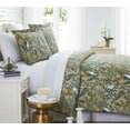 thumbnail image 2 of Paradise 300 Thread-Count Cotton Sateen Duvet Cover Sets, 2 of 4