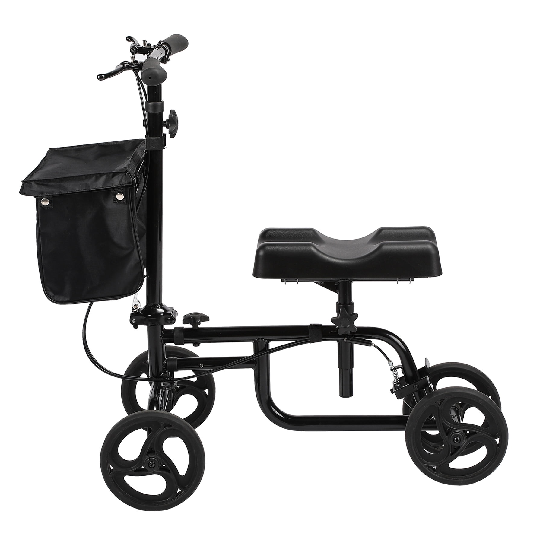 Steerable Knee Walker Crutch Leg Scooter Broken Foot Cart