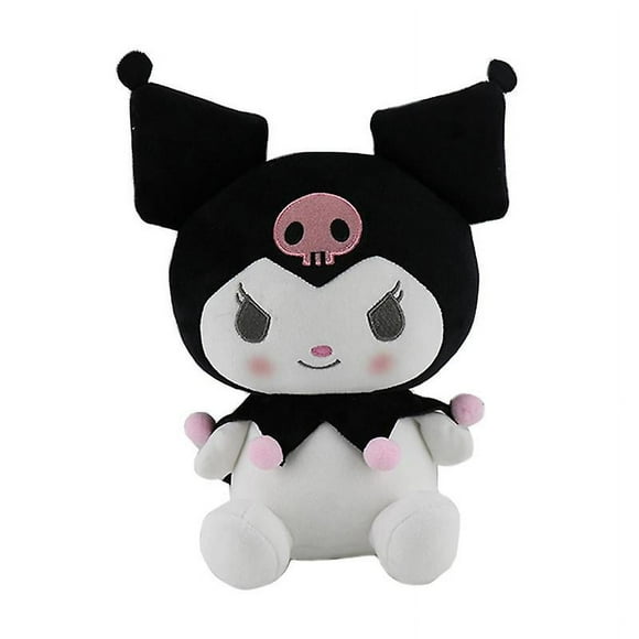Anime Sanrio Toy Kawaii Kuromi My Melody Cinnamon Roll Plush