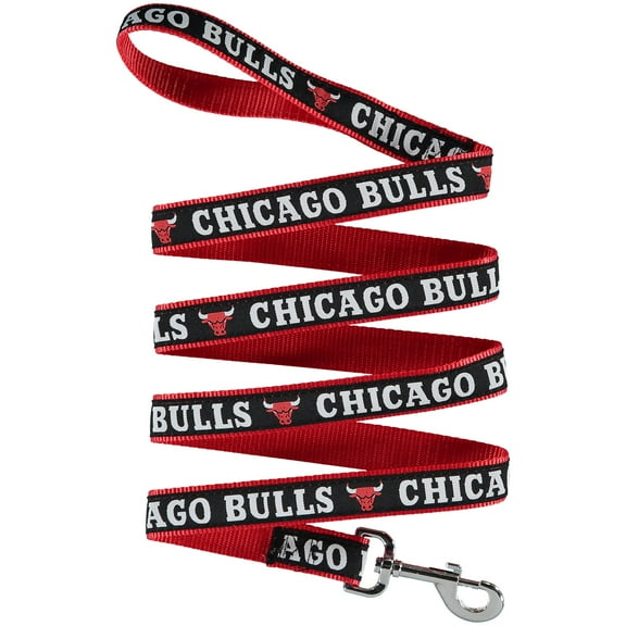 Chicago Bulls Dog Leash