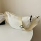 thumbnail image 4 of Crossbody Sling Bag For Women Men Trendy Crescent Bag With Adjustable Strap Lightweight Nylon, 4 of 6