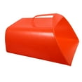 thumbnail image 5 of Hemoton Small Handheld Dustpan with Handle Desktop Trash Cleaning, Kitchen and Office Reusable Handheld Dustpan Efficient, 5 of 8