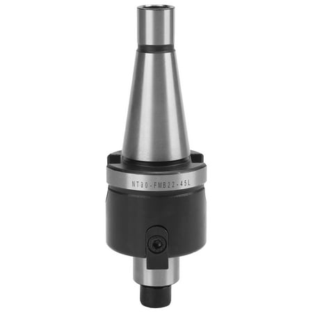 

2024 Milling Machine Tool Holder CNC Face Milling Disk Connecting Handle Cutter Bar NT30FMB2245L