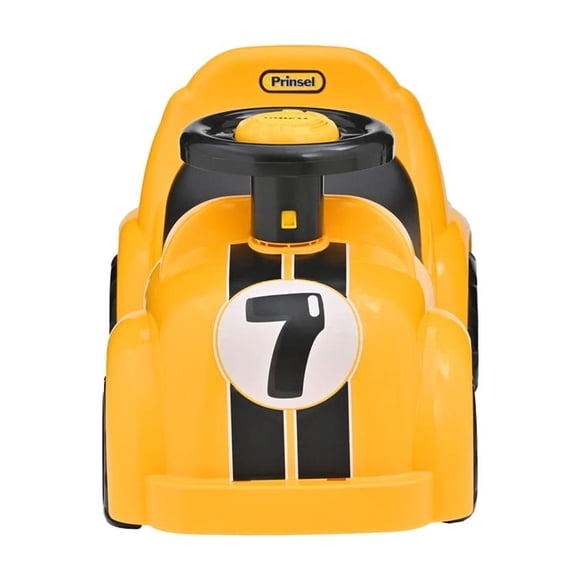 Montable Prinsel Turbo Boy Amarillo