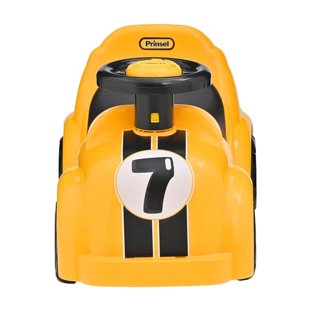 Montable Prinsel Turbo Boy Amarillo