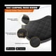 thumbnail image 5 of Almohada Inflable Ultraligera para Acampar con Suave Lavable, Almohada de Aire de Viaje PortáTil Compacta y Comprimible (Gris), 5 of 5
