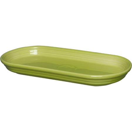 

Fiesta 12-Inch by 5-3/4-Inch Bread Tray Lemongrass