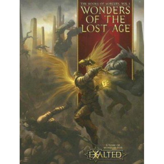 Pre-Owned Wonders of the Lost Age (Paperback) 1588466914 9781588466914