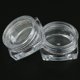 thumbnail image 5 of Paquete Envases Vacíos Cosméticos Pot Jar Loción Crema Muestra Rellena, 2/3 / 5g, Portátil 2g shamjiam Tarros cosméticos con tapas, 5 of 9