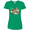 Kelly, variant on Wild Forest Spotted Cheetah Family Animal Lover Womens Graphic T-Shirt
