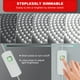 thumbnail image 3 of MY BEAUTY LIGHT Tiras de luces LED regulables, 3 of 5