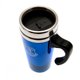 thumbnail image 2 of Everton FC - Termo/Taza de Viaje Diseño Escudo (Azul, Plateado), 2 of 2