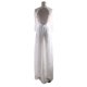 thumbnail image 2 of Jumpingount Vestido de novia transparente de manga larga para mujer, vestido de encaje, vestidos de baile de novia, foto personalizada Prendas y trajes de cuerpo completo blanco L Jumpingount FS10644-03, 2 of 6
