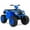 24V-Navy, variant on Resenkos 6V Kids Ride On Electric ATV, Ride Car with 4 Wheels, Ride-On Toy for Toddlers 1-3 Boys & Girls(Blue)