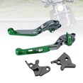 thumbnail image 1 of Levier de Frein Réglable pour YAMAHA YBR125 2005-2014, 1 of 12