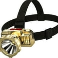 thumbnail image 4 of Linterna Frontal LED Nikou Carga USB Impermeable, 4 of 5