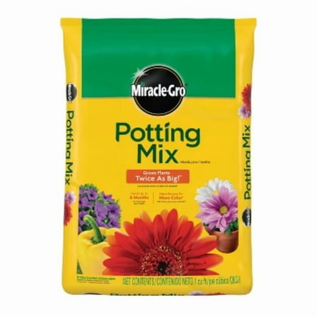 Gro Premium Potting Mix