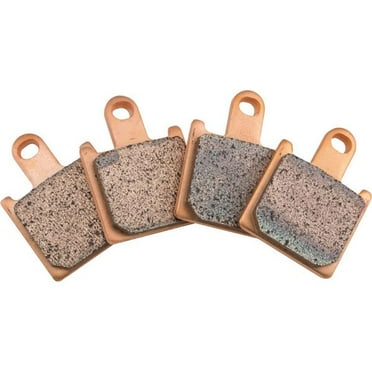 EBC Brakes  FA417/4HH; Brake Pads