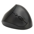 thumbnail image 2 of Wire less Vertical Mouse 2.4GHz Precise Control, Ergonomic Design, 6 Keys, 800dpi 1600dpi 2400dpi, ABS Material, 10 Meters Wire less Distance, for, 2 of 8