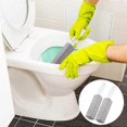 thumbnail image 2 of 2026 2 Pack Toilet Cleaner Hard Water Build up Remover with Ergonomic Handle, Toilet Bowl Stain Ring Remover, Pumice Cleaning, 2 of 5