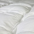 thumbnail image 4 of Cozy Clouds Luxury Down Featherbed King Mattress Topper, 4 of 4