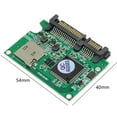 thumbnail image 3 of TF a Adaptador Convertidor Mini Adaptador de Tarjeta Accesorios Premium Reemplaza la Transmisión Rápida HC/Tarjeta, 3 of 7