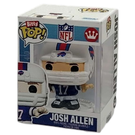 Funko NFL Bitty POP! Josh Allen Micro Figure