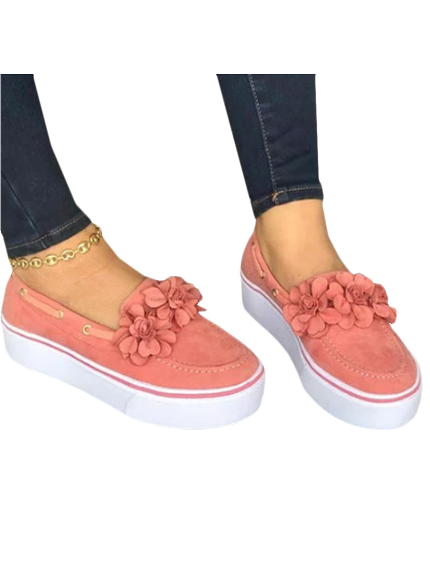 summer slip on shoes womens