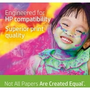 HP Papers, HEW205200, Premium28 Laser Paper, 500 / Ream, Bright White