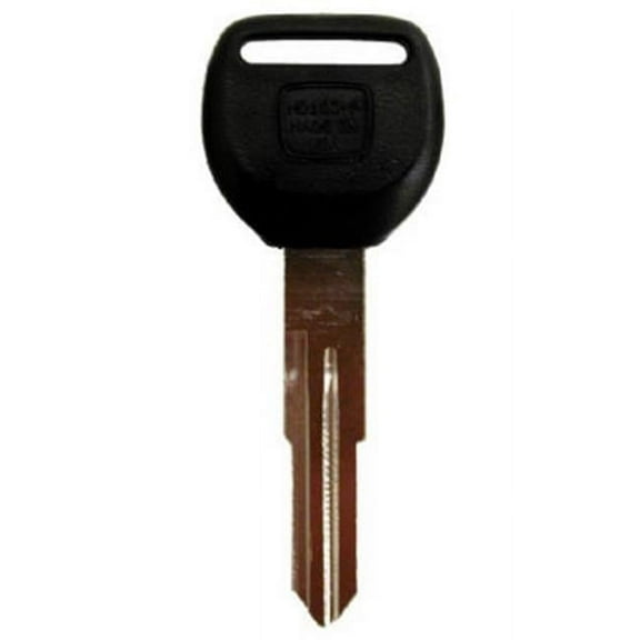 Kaba Ilco Corp. Honda Automotive Key HD103P Blank - Nickel Plated Master Key - 5 Pack