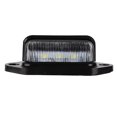 thumbnail image 4 of License Plate Light, Direct -On Waterproof Shock Resistant Tag Light Low Power Consumption  For Trucks For Cars For Boats, 4 of 8