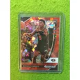 thumbnail image 5 of ANTHONY EDWARDS RED ICE PRIZM ROOKIE CARD RC CRACKED ICE 2020 Basketball, 5 of 12