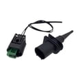 thumbnail image 2 of Sensor de temperatura del aire,Sensor de temperatura del aire ambiente 65816905133,65 81 6 905 133 65810141199 6581 0 141 199,3009190001 300 919 0001 720061 -72-0061,65816936953 AX203, 2 of 9