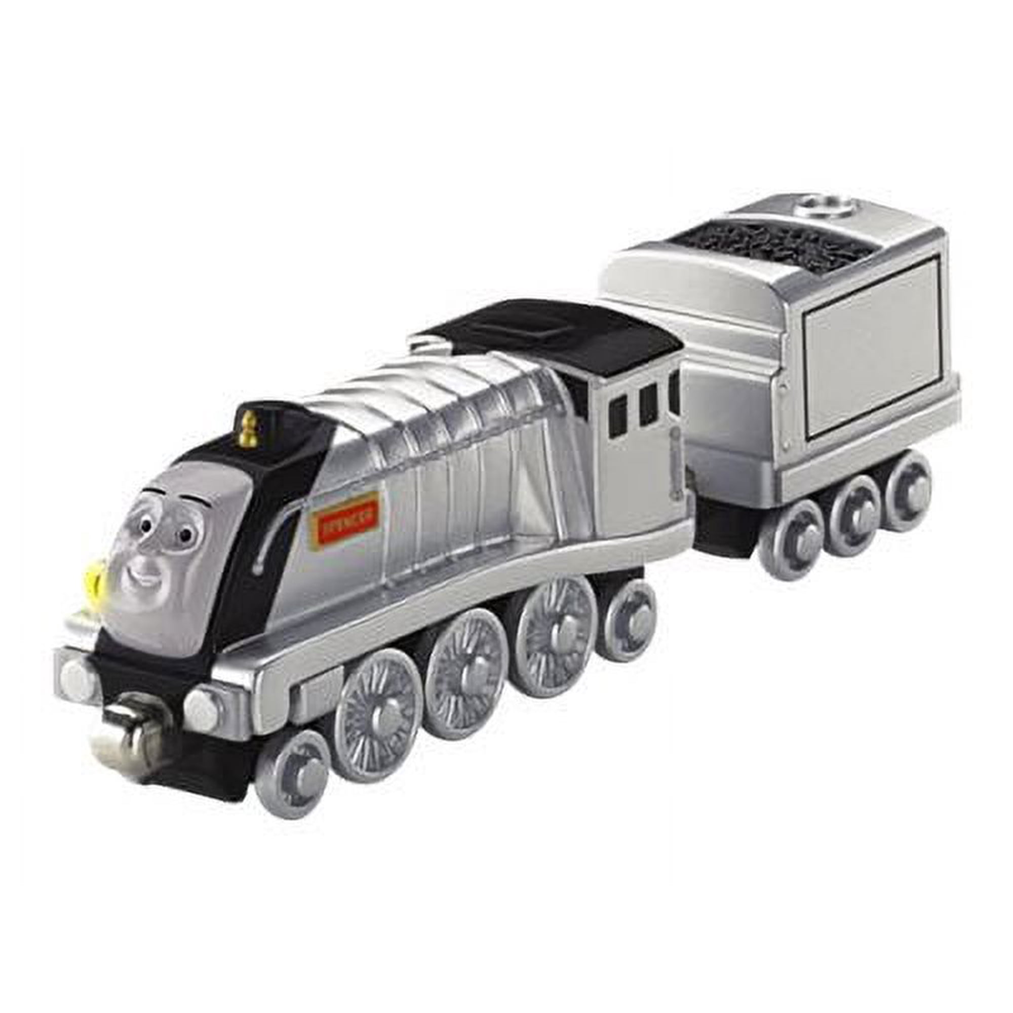 Thomas & Friends Talking Spencer Engine, Play Train