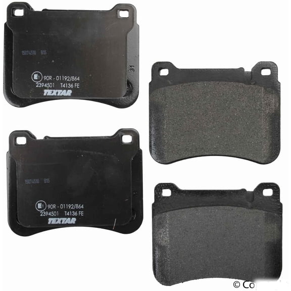 Brake Pad SetREO 239451651