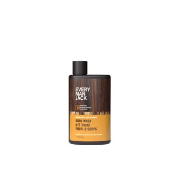Every Man Jack Sandalwood Travel Sized Body Wash