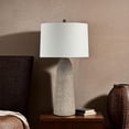 thumbnail image 4 of Everren Limon 32.5" Height Table Lamp, Cream, 4 of 4