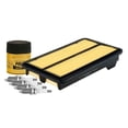 thumbnail image 1 of Kit De Bujías Iridio, Filtro De Aire Y Filtro Para Aceite Sintético 6 PIEZAS Afinación Sin Aceite Compatible con Csx 2007 A 2011 Acura L4 2.0L, 1 of 3