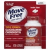 Schiff Move Free Joint Health Advanced Coated Tablets, 170 Count