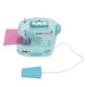 thumbnail image 1 of Mini máquina de coser ANGGREK kit de costura ABS con botón lateral, 1 of 8