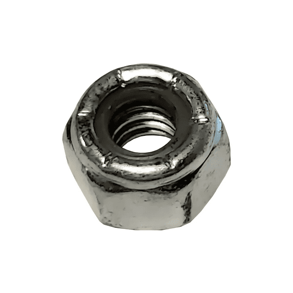 1/4-20 Lock Nut -Nylon Insert